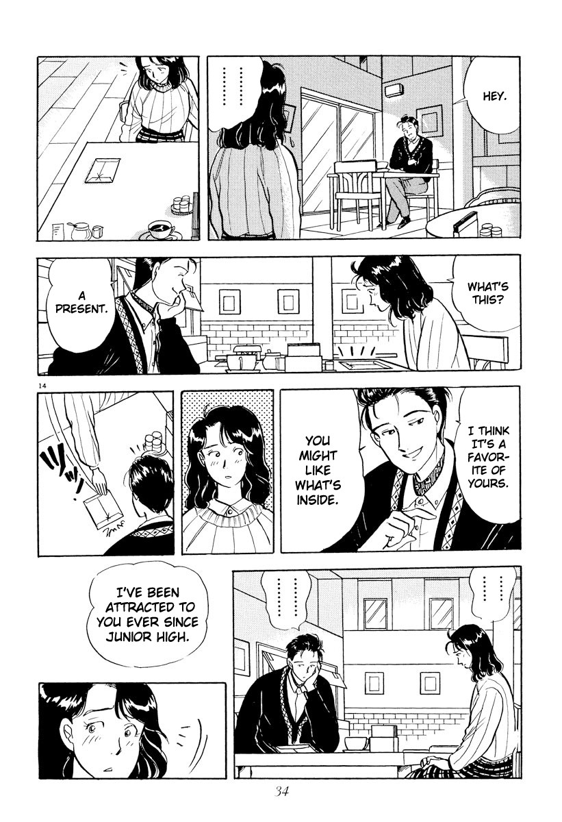 Tokyo Love Story Chapter 25 page 14 - Chapter 25: One Month Later