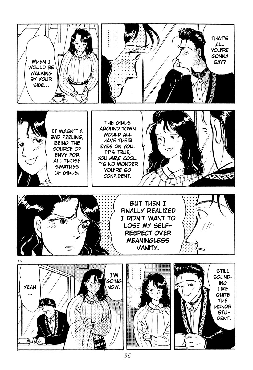 Tokyo Love Story Chapter 25 page 16 - Chapter 25: One Month Later
