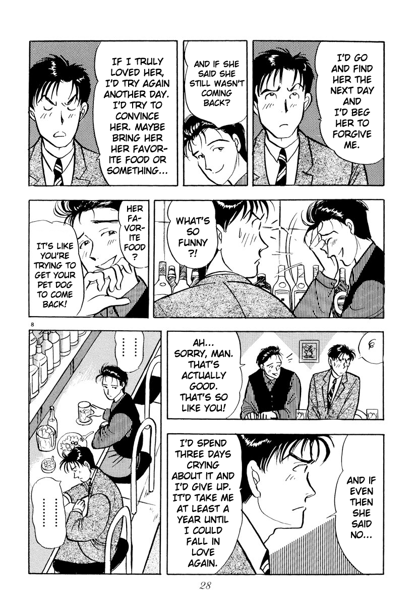Tokyo Love Story Chapter 25 page 8 - Chapter 25: One Month Later