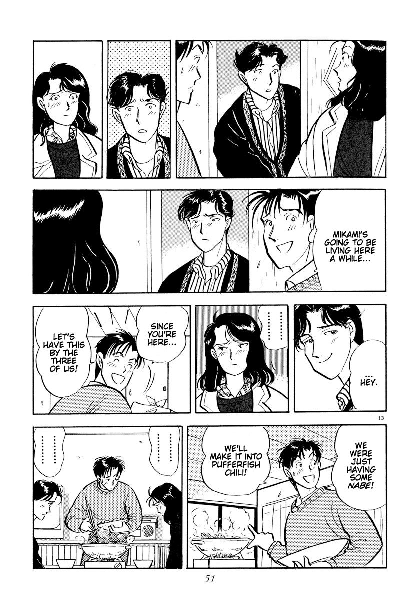 Tokyo Love Story Chapter 26 page 12 - Chapter 26: Incapable of Self-Honesty