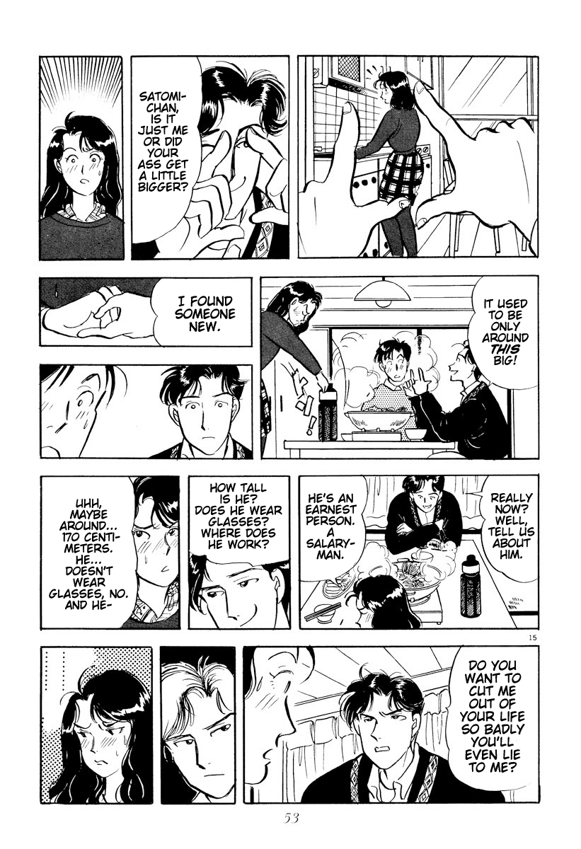 Tokyo Love Story Chapter 26 page 14 - Chapter 26: Incapable of Self-Honesty