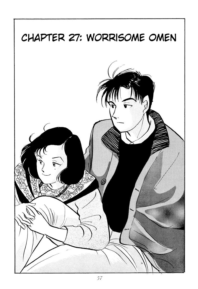 Tokyo Love Story Chapter 27 page 1 - Chapter 27: Worrisome Omen