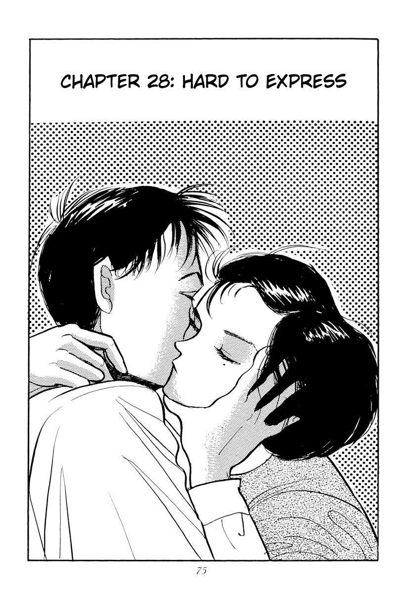 Tokyo Love Story Chapter 28 page 1 - Chapter 28: Hard to Express