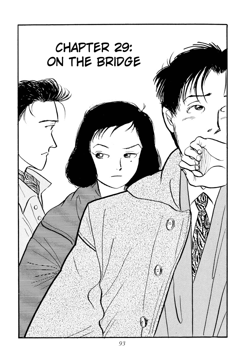 Tokyo Love Story Chapter 29 page 1 - Chapter 29: On the Bridge