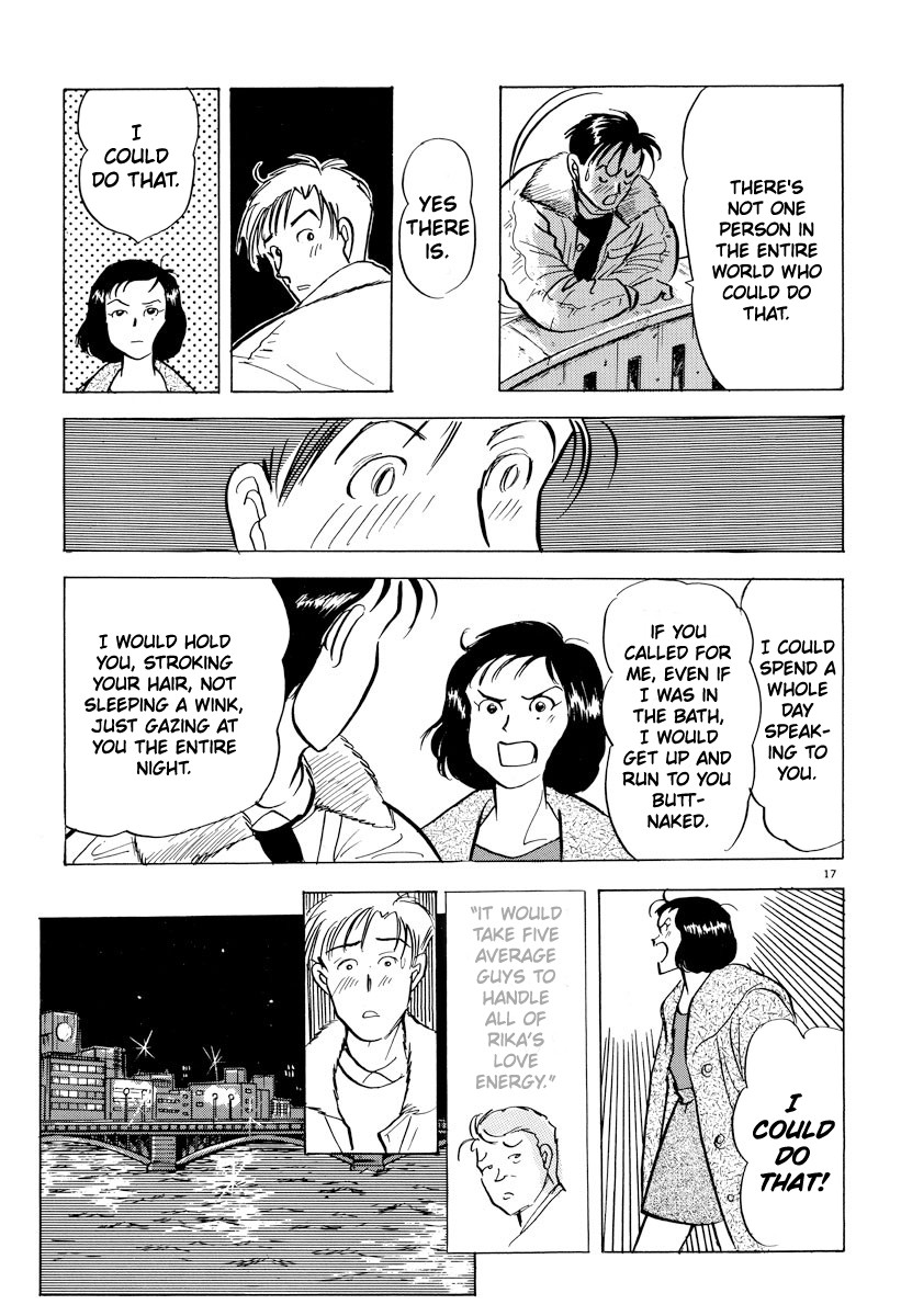 Tokyo Love Story Chapter 29 page 17 - Chapter 29: On the Bridge