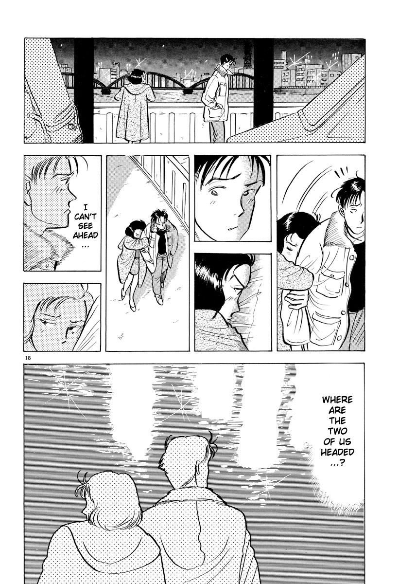 Tokyo Love Story Chapter 29 page 18 - Chapter 29: On the Bridge