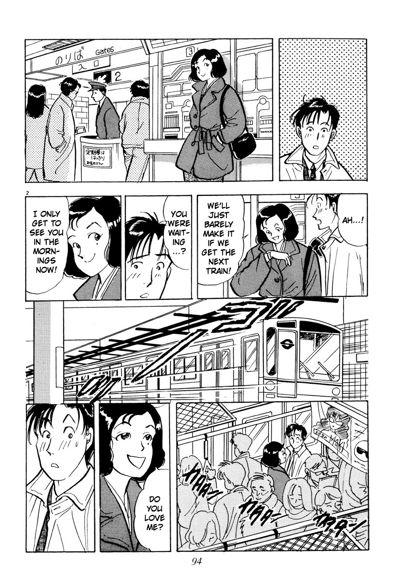 Tokyo Love Story Chapter 29 page 2 - Chapter 29: On the Bridge