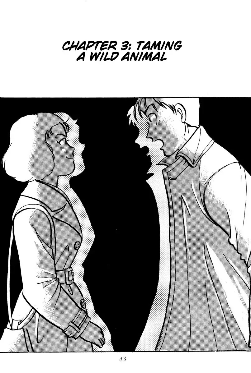 Tokyo Love Story Chapter 3 page 1 - Chapter 3: Taming a Wild Animal