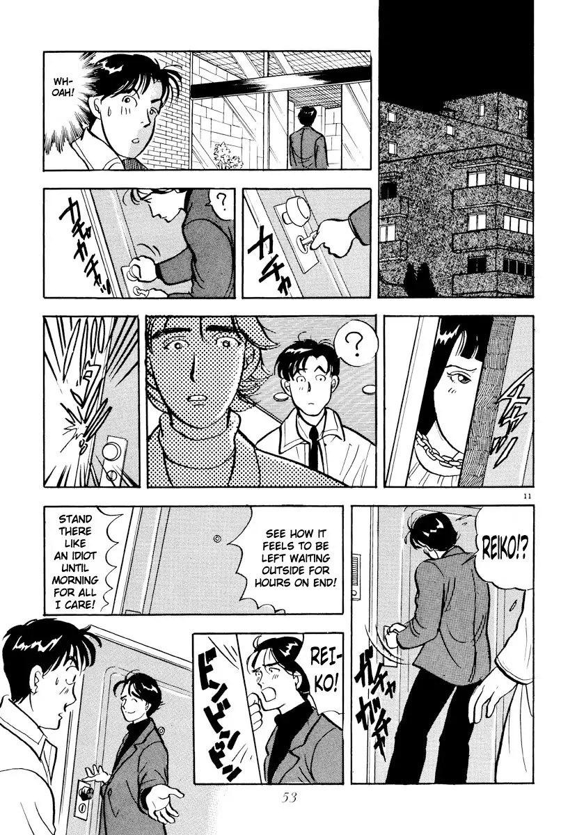 Tokyo Love Story Chapter 3 page 11 - Chapter 3: Taming a Wild Animal