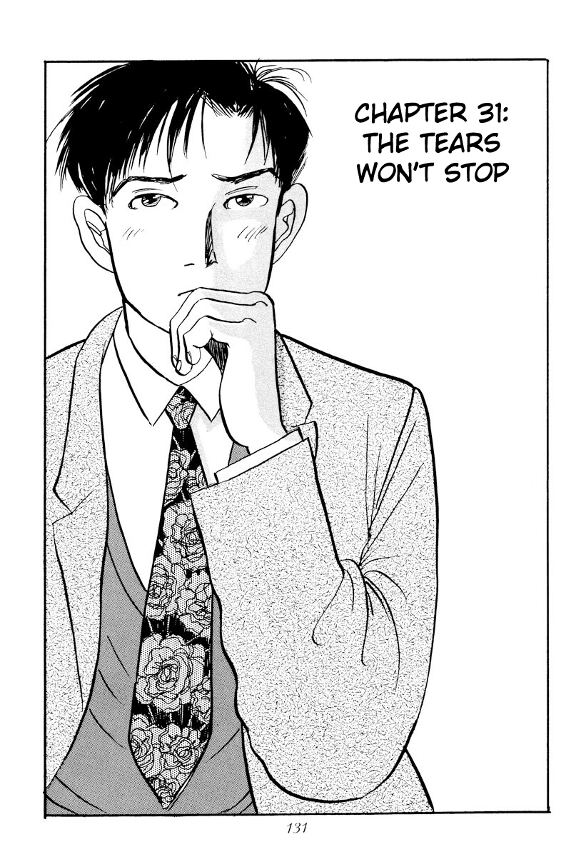 Tokyo Love Story Chapter 31 page 1 - Chapter 31: The Tears Won't Stop
