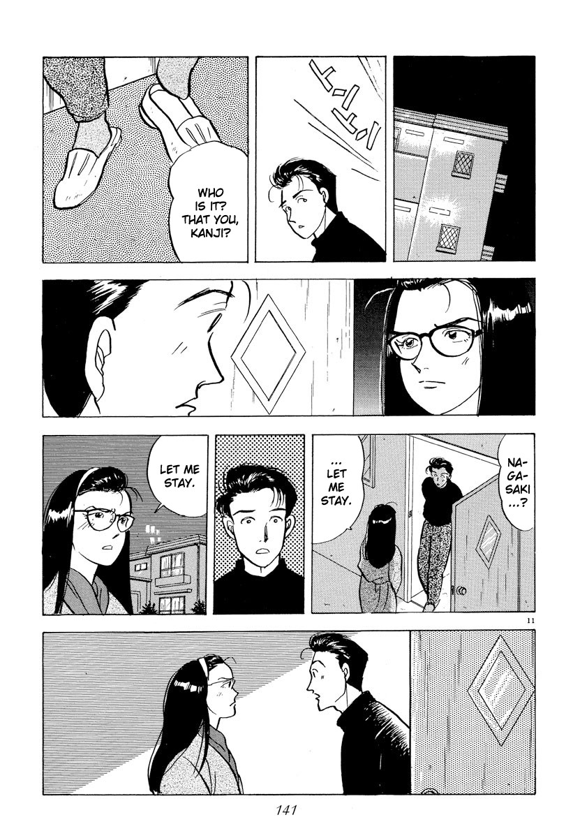 Tokyo Love Story Chapter 31 page 11 - Chapter 31: The Tears Won't Stop