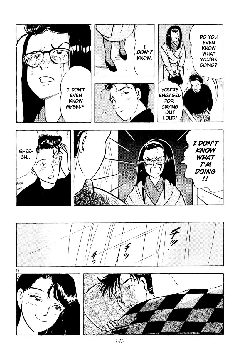 Tokyo Love Story Chapter 31 page 12 - Chapter 31: The Tears Won't Stop