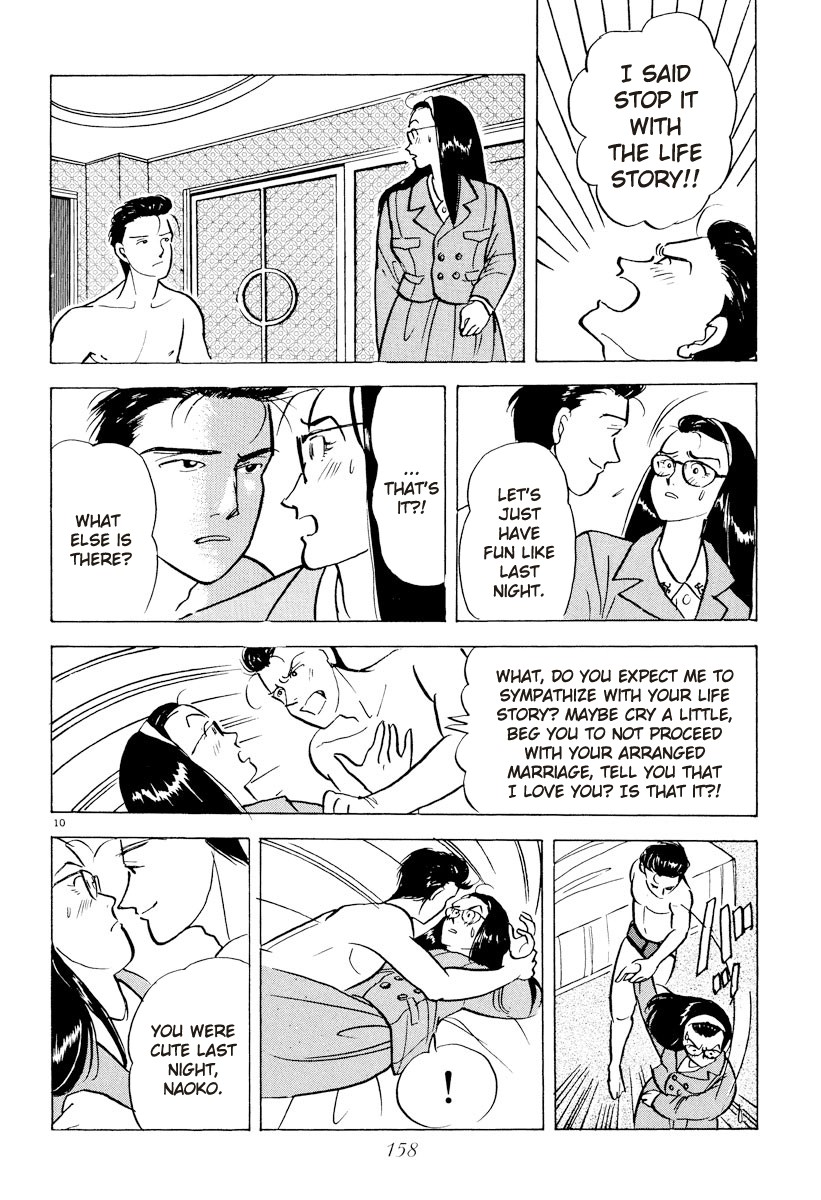 Tokyo Love Story Chapter 32 page 10 - Chapter 32: If I Could Fly