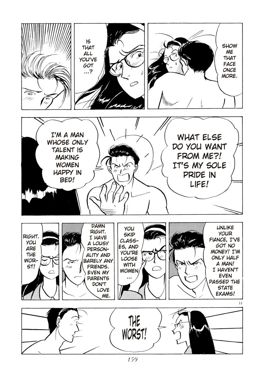 Tokyo Love Story Chapter 32 page 11 - Chapter 32: If I Could Fly