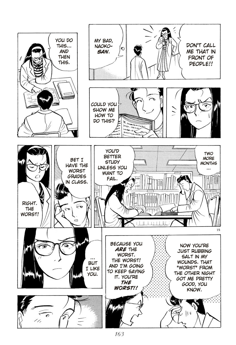 Tokyo Love Story Chapter 32 page 15 - Chapter 32: If I Could Fly