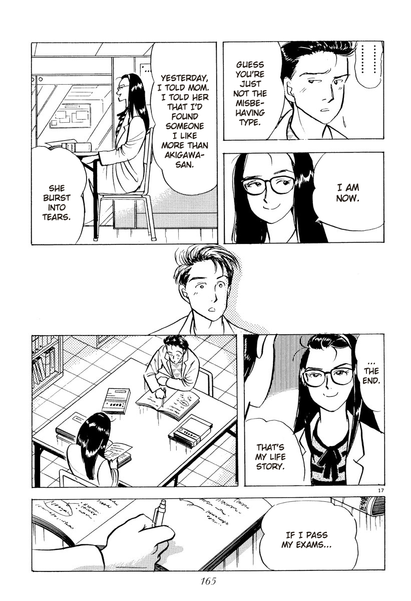 Tokyo Love Story Chapter 32 page 17 - Chapter 32: If I Could Fly