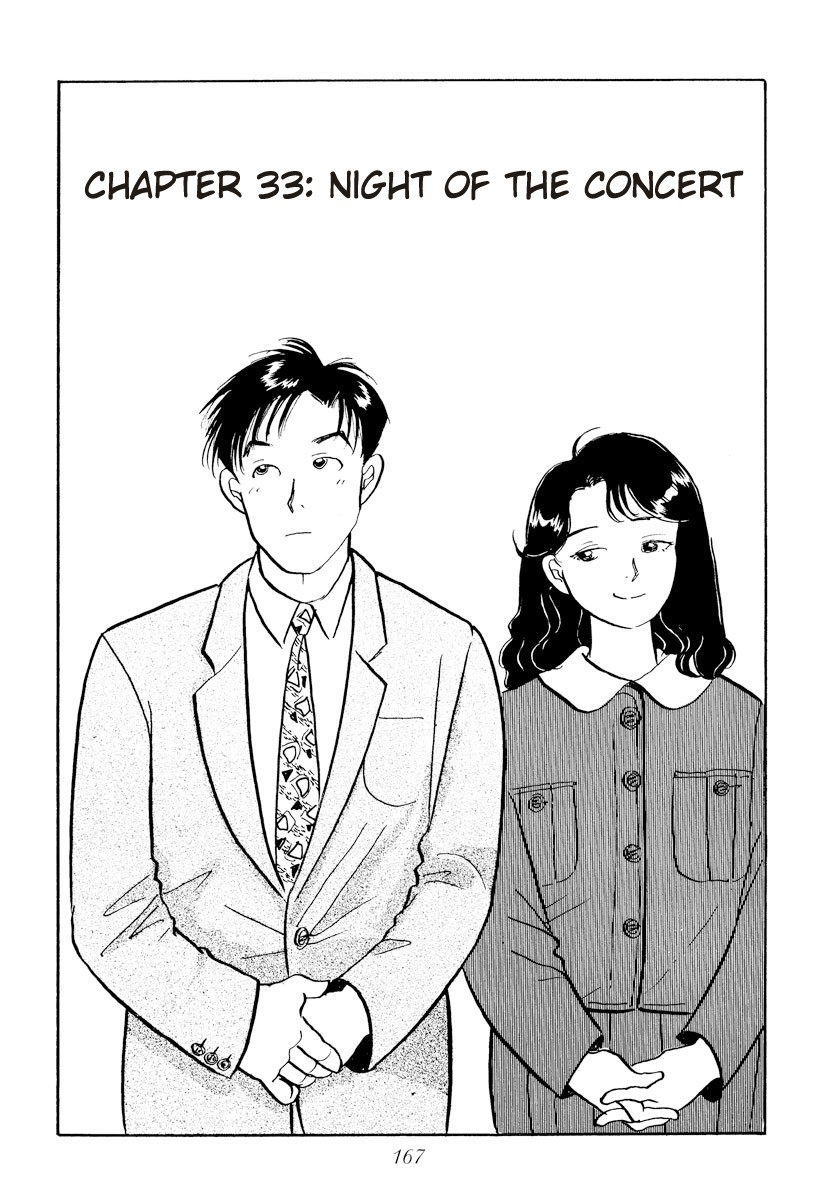 Tokyo Love Story Chapter 33 page 1 - Chapter 33: Night of the Concert
