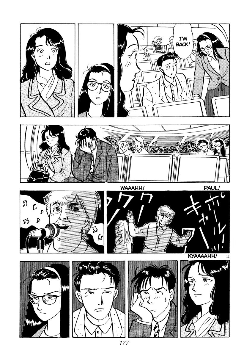 Tokyo Love Story Chapter 33 page 11 - Chapter 33: Night of the Concert