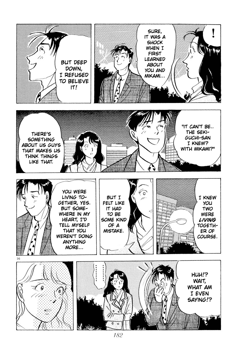 Tokyo Love Story Chapter 33 page 16 - Chapter 33: Night of the Concert
