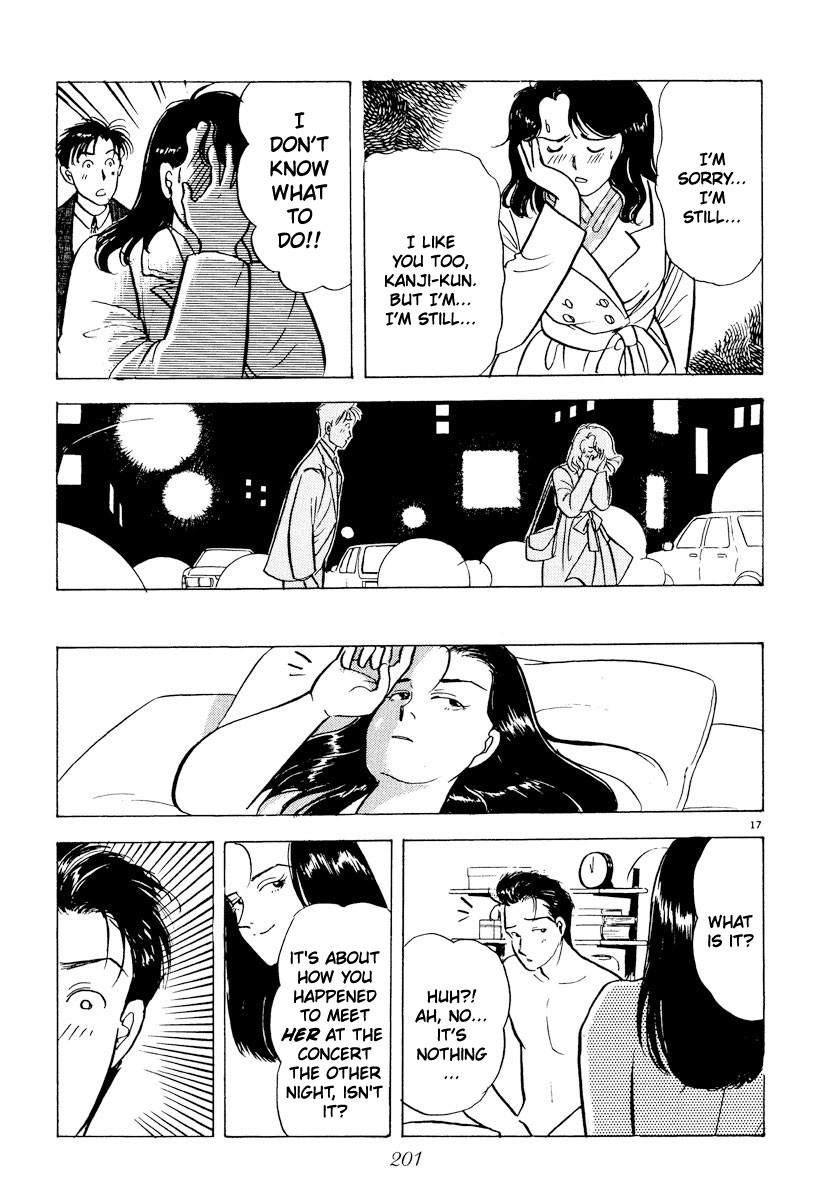 Tokyo Love Story Chapter 34 page 16 - Chapter 34: I Want to Go Back to Those Days