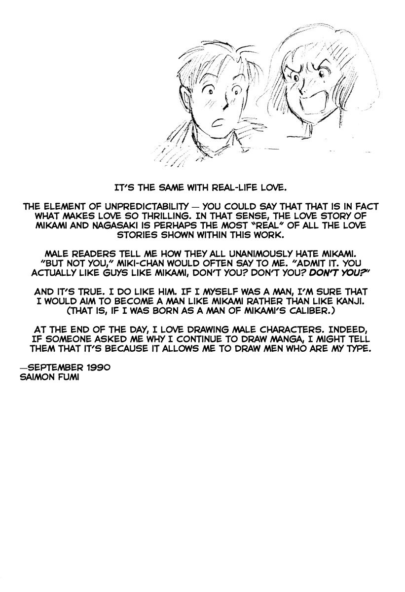 Tokyo Love Story Chapter 34 page 20 - Chapter 34: I Want to Go Back to Those Days