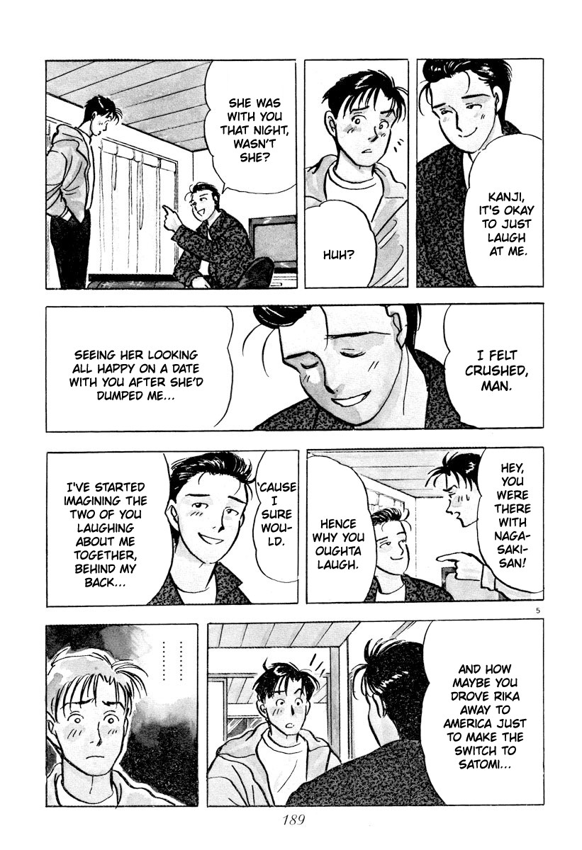 Tokyo Love Story Chapter 34 page 4 - Chapter 34: I Want to Go Back to Those Days