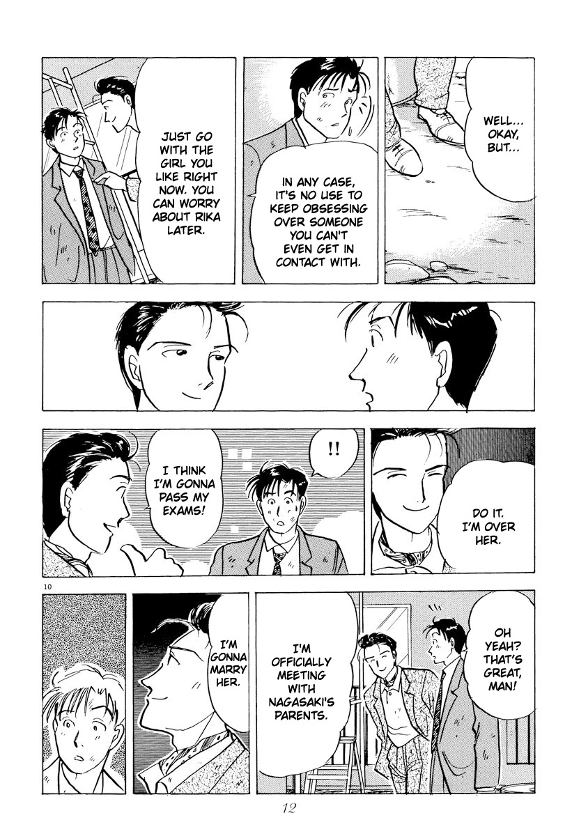Tokyo Love Story Chapter 35 page 14 - Chapter 35: The Shoe That Fits