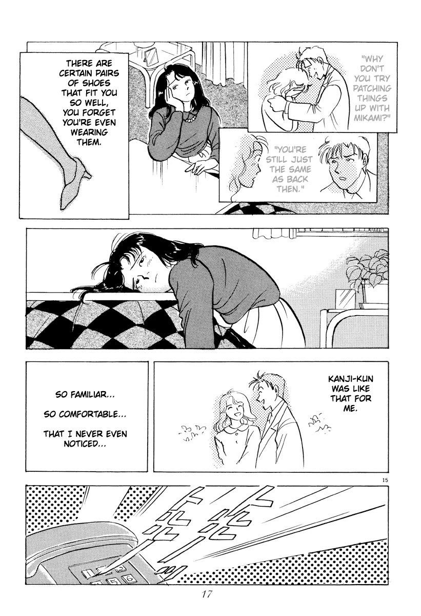 Tokyo Love Story Chapter 35 page 19 - Chapter 35: The Shoe That Fits