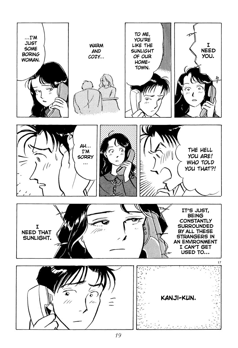 Tokyo Love Story Chapter 35 page 21 - Chapter 35: The Shoe That Fits