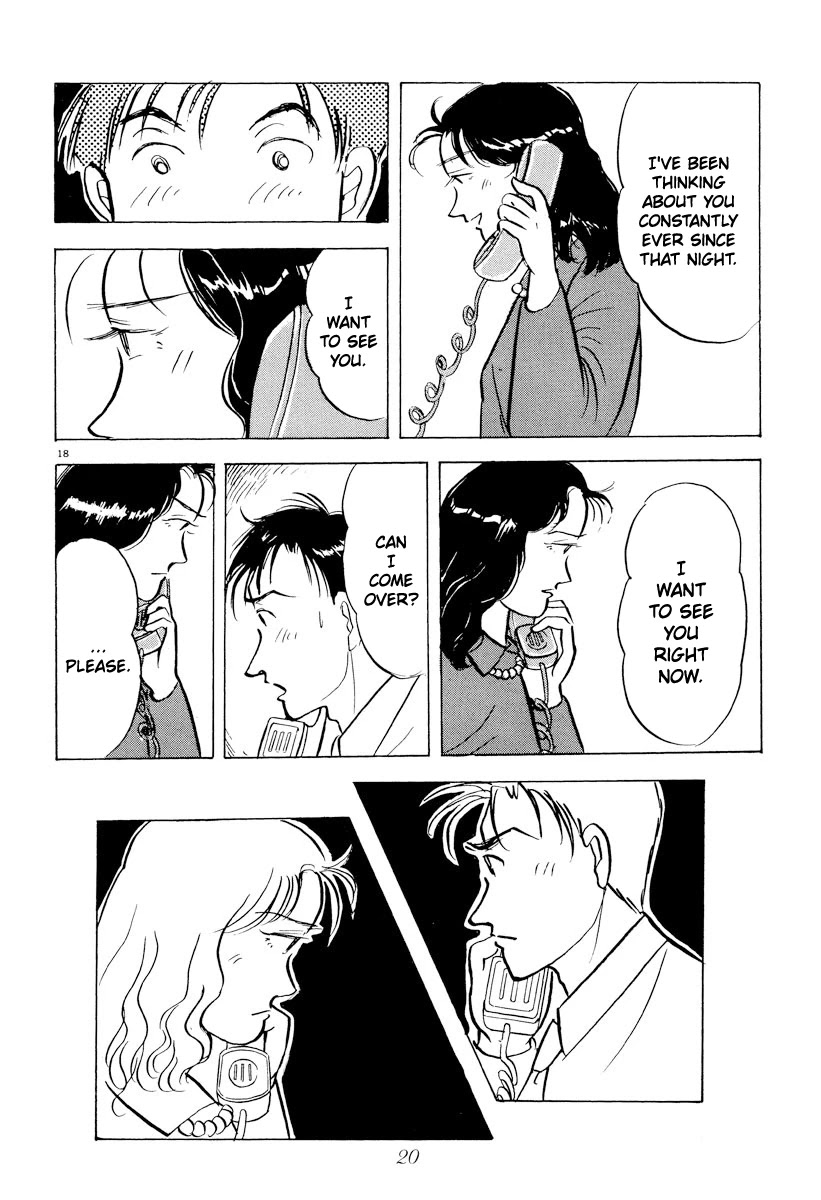 Tokyo Love Story Chapter 35 page 22 - Chapter 35: The Shoe That Fits