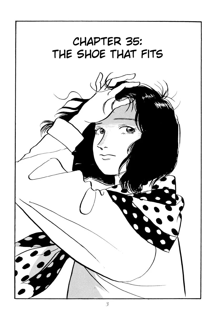 Tokyo Love Story Chapter 35 page 5 - Chapter 35: The Shoe That Fits