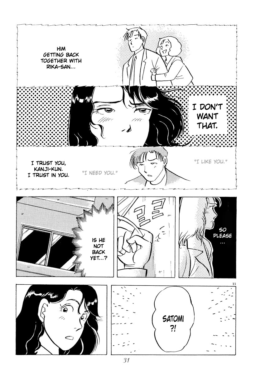 Tokyo Love Story Chapter 36 page 11 - Chapter 36: The Beginning of the End