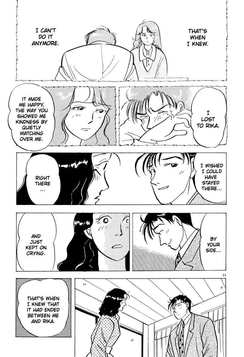 Tokyo Love Story Chapter 36 page 21 - Chapter 36: The Beginning of the End