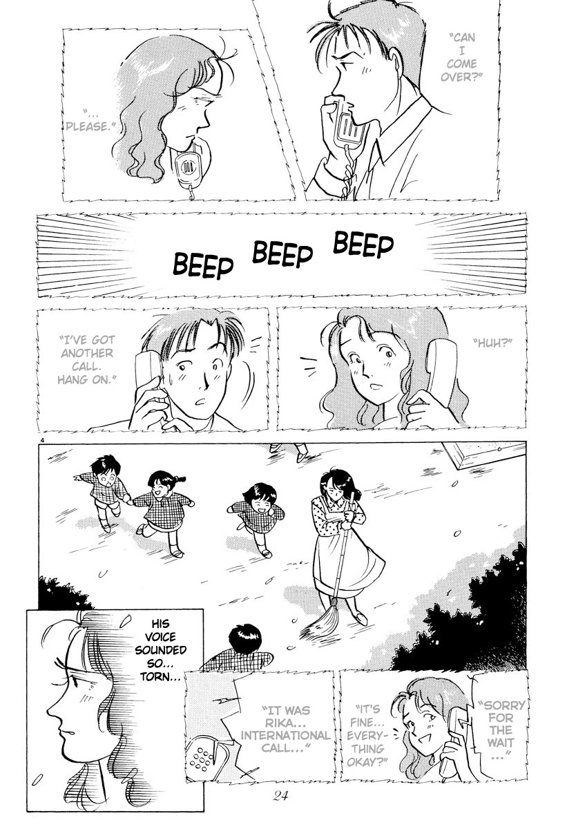Tokyo Love Story Chapter 36 page 4 - Chapter 36: The Beginning of the End
