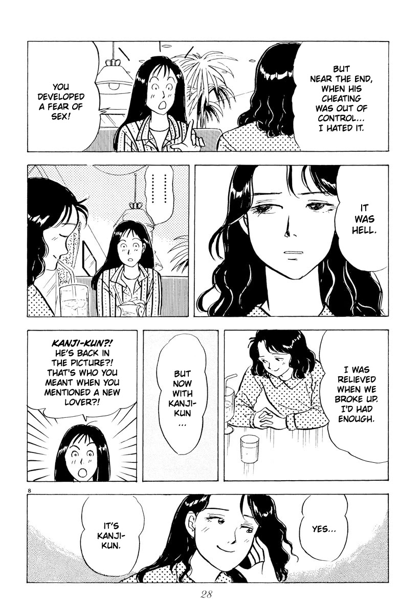 Tokyo Love Story Chapter 36 page 8 - Chapter 36: The Beginning of the End