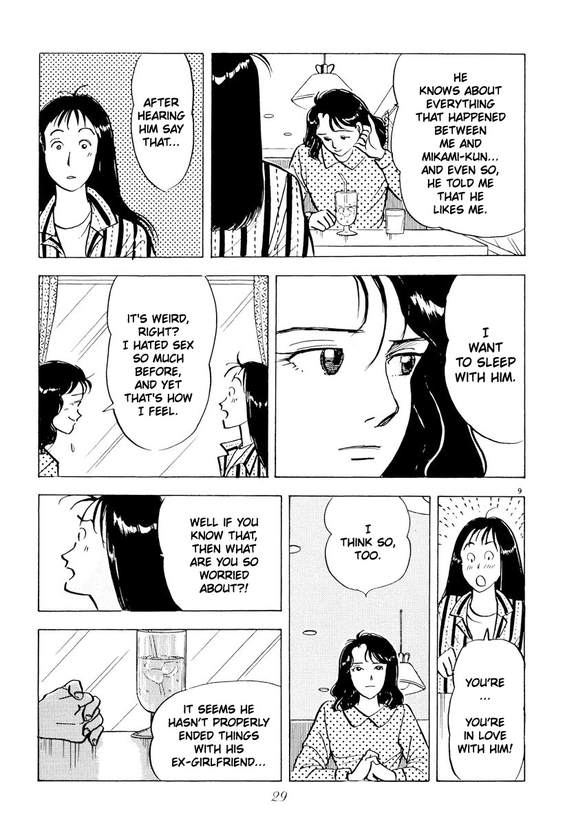 Tokyo Love Story Chapter 36 page 9 - Chapter 36: The Beginning of the End