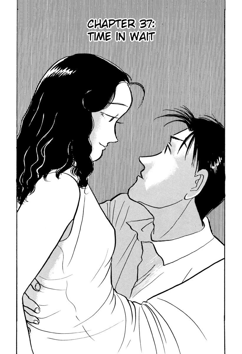 Tokyo Love Story Chapter 37 page 1 - Chapter 37: Time in Wait