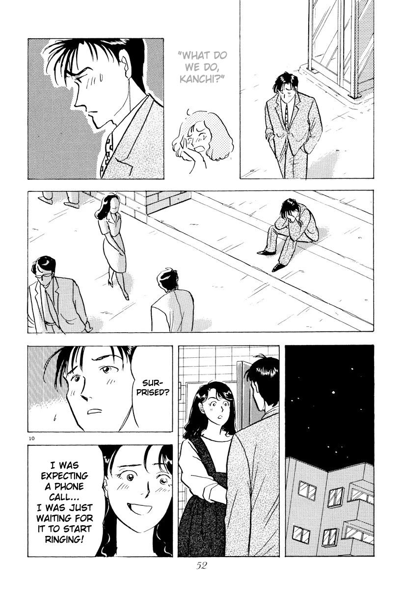 Tokyo Love Story Chapter 37 page 10 - Chapter 37: Time in Wait