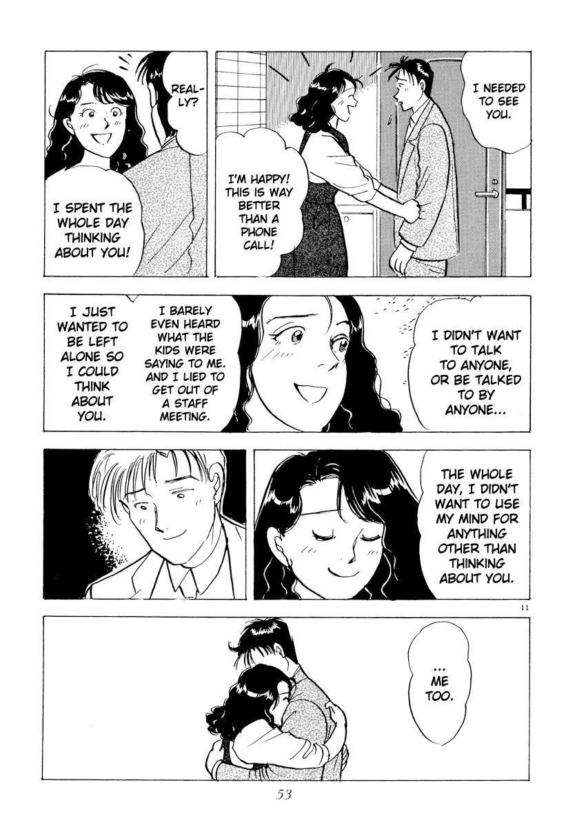 Tokyo Love Story Chapter 37 page 11 - Chapter 37: Time in Wait