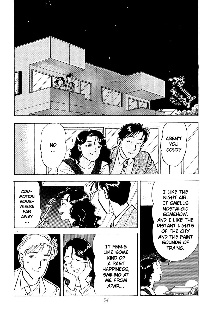 Tokyo Love Story Chapter 37 page 12 - Chapter 37: Time in Wait