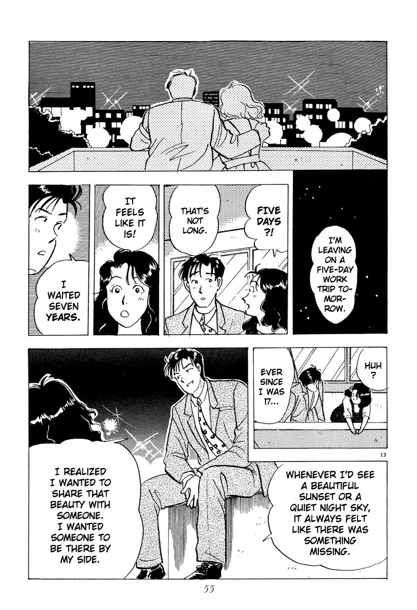 Tokyo Love Story Chapter 37 page 13 - Chapter 37: Time in Wait