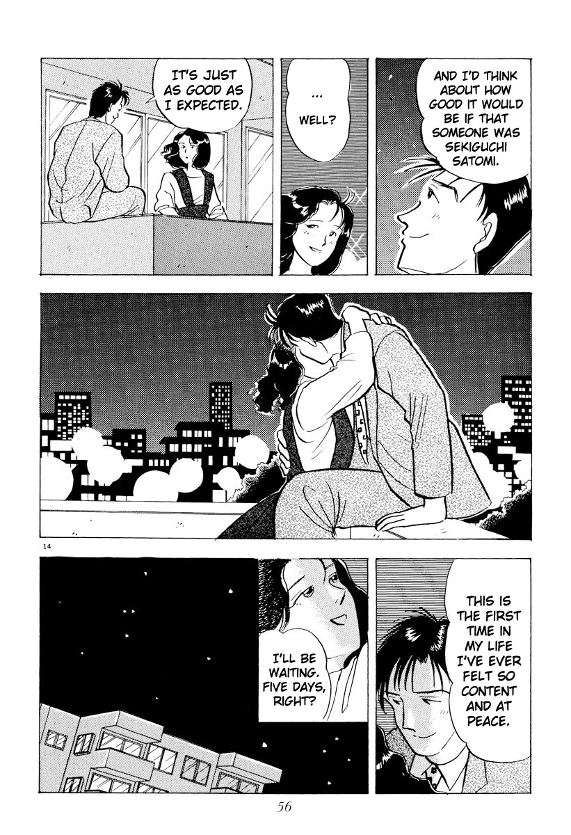 Tokyo Love Story Chapter 37 page 14 - Chapter 37: Time in Wait