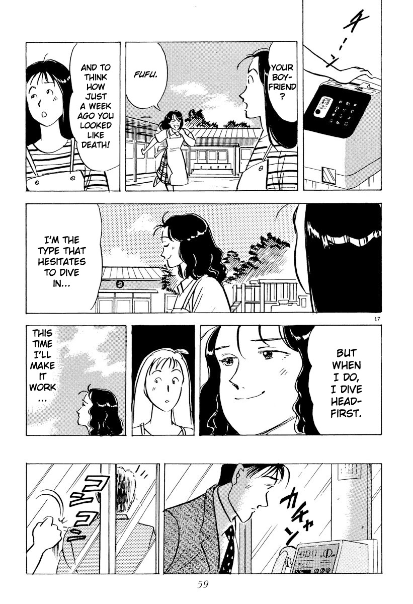 Tokyo Love Story Chapter 37 page 17 - Chapter 37: Time in Wait