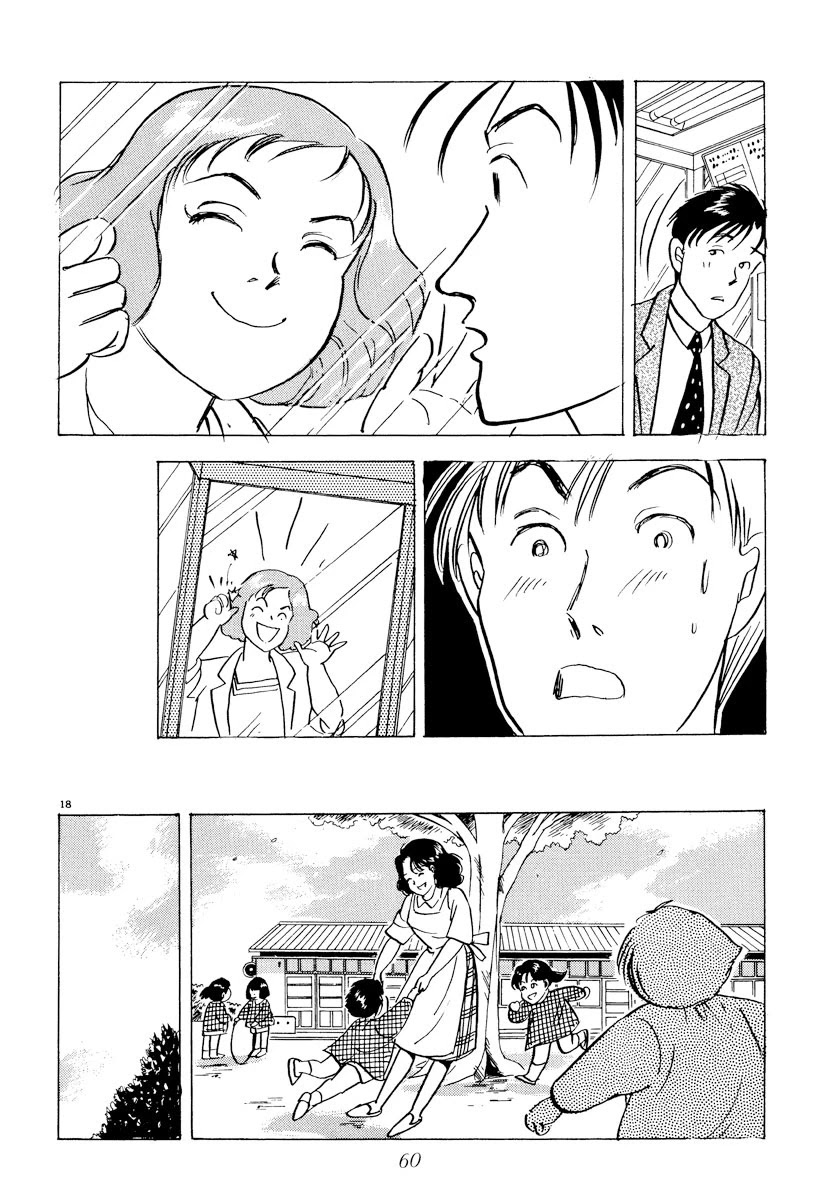 Tokyo Love Story Chapter 37 page 18 - Chapter 37: Time in Wait