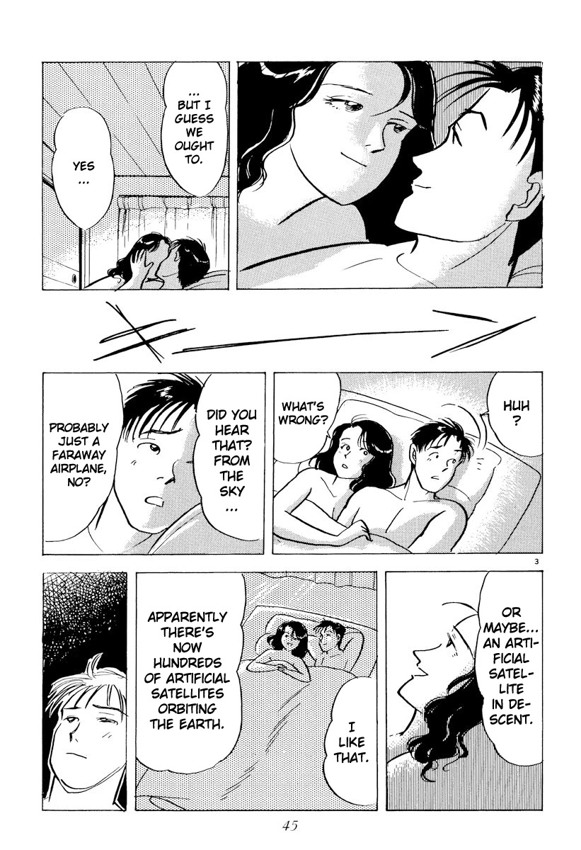 Tokyo Love Story Chapter 37 page 3 - Chapter 37: Time in Wait