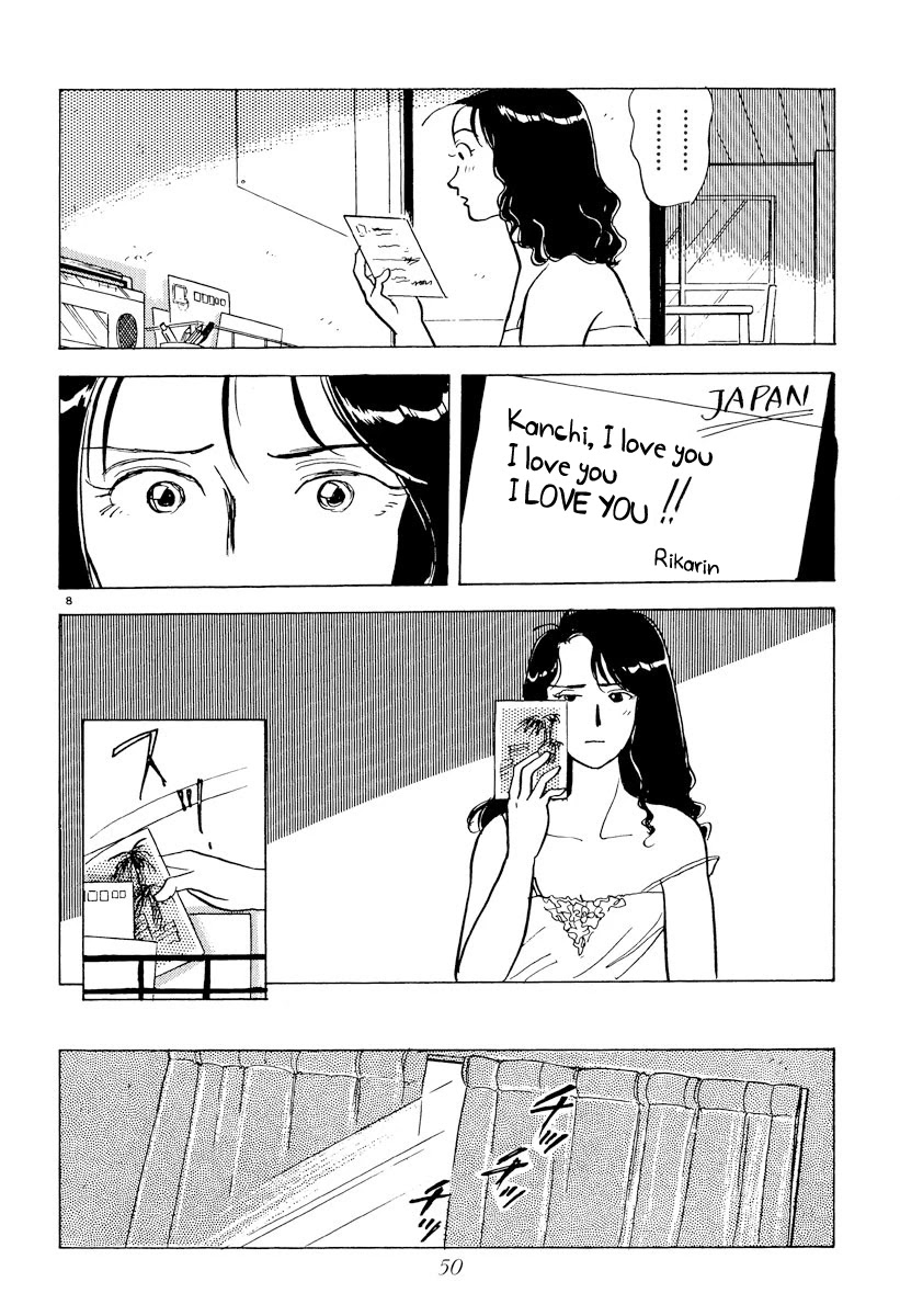 Tokyo Love Story Chapter 37 page 8 - Chapter 37: Time in Wait