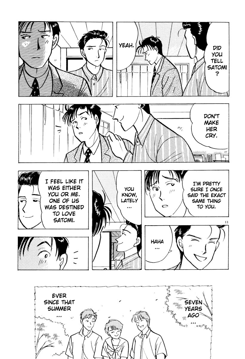 Tokyo Love Story Chapter 38 page 10 - Chapter 38: After the Separation