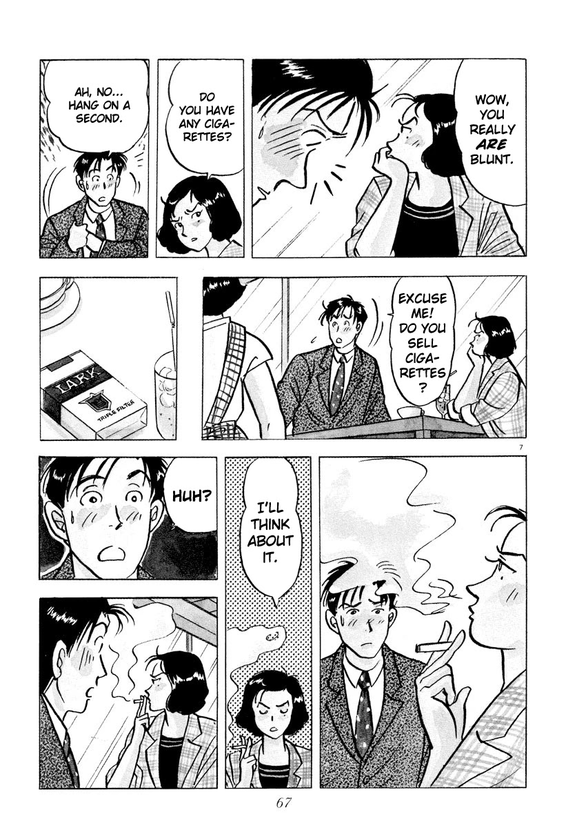 Tokyo Love Story Chapter 38 page 6 - Chapter 38: After the Separation