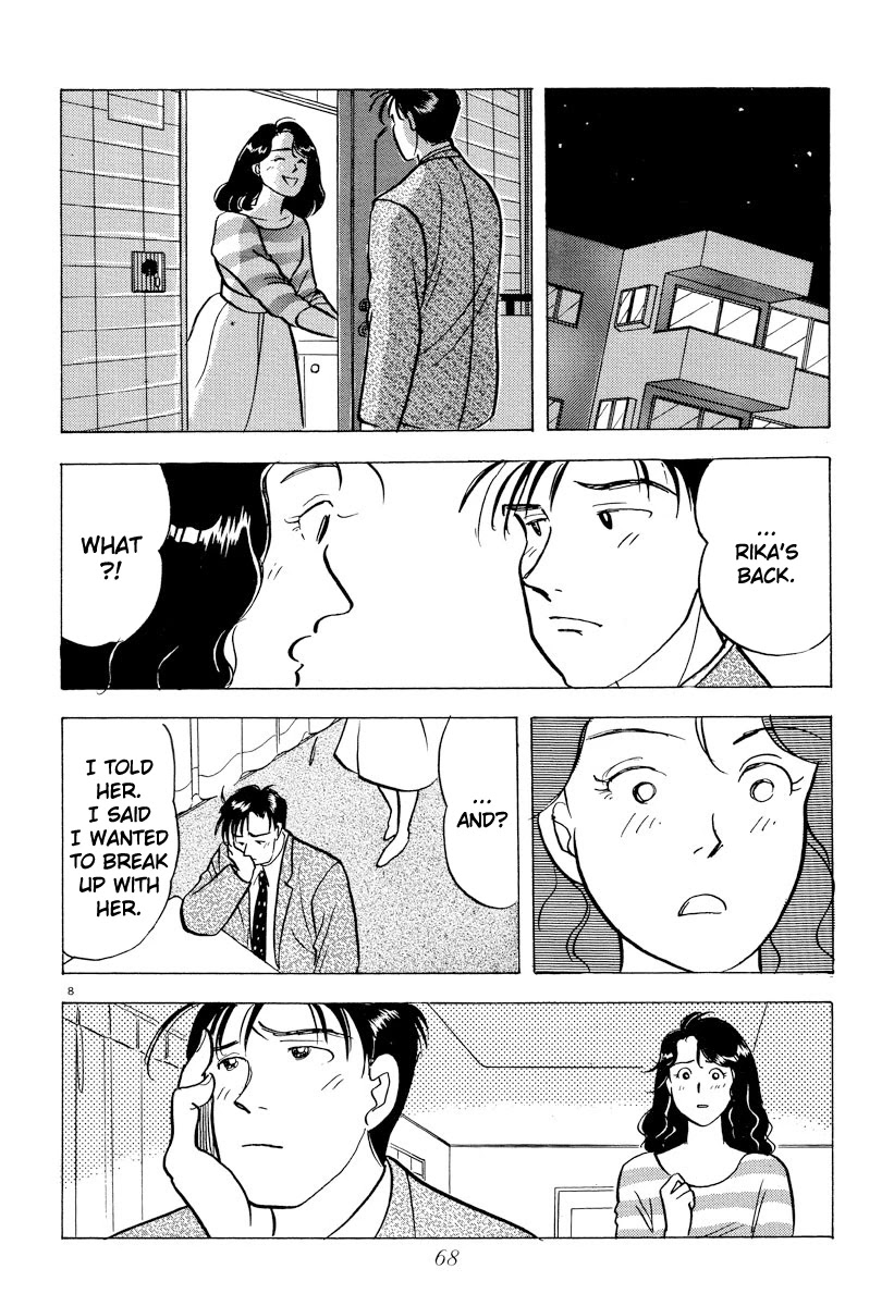 Tokyo Love Story Chapter 38 page 7 - Chapter 38: After the Separation