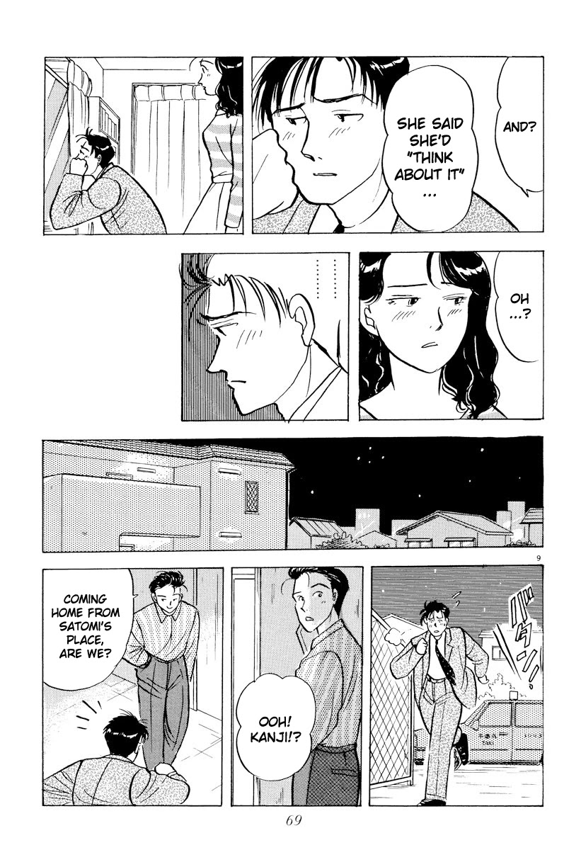 Tokyo Love Story Chapter 38 page 8 - Chapter 38: After the Separation